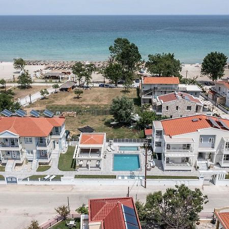 Sole Mare Hotel Chrysi Ammoudia Ngoại thất bức ảnh