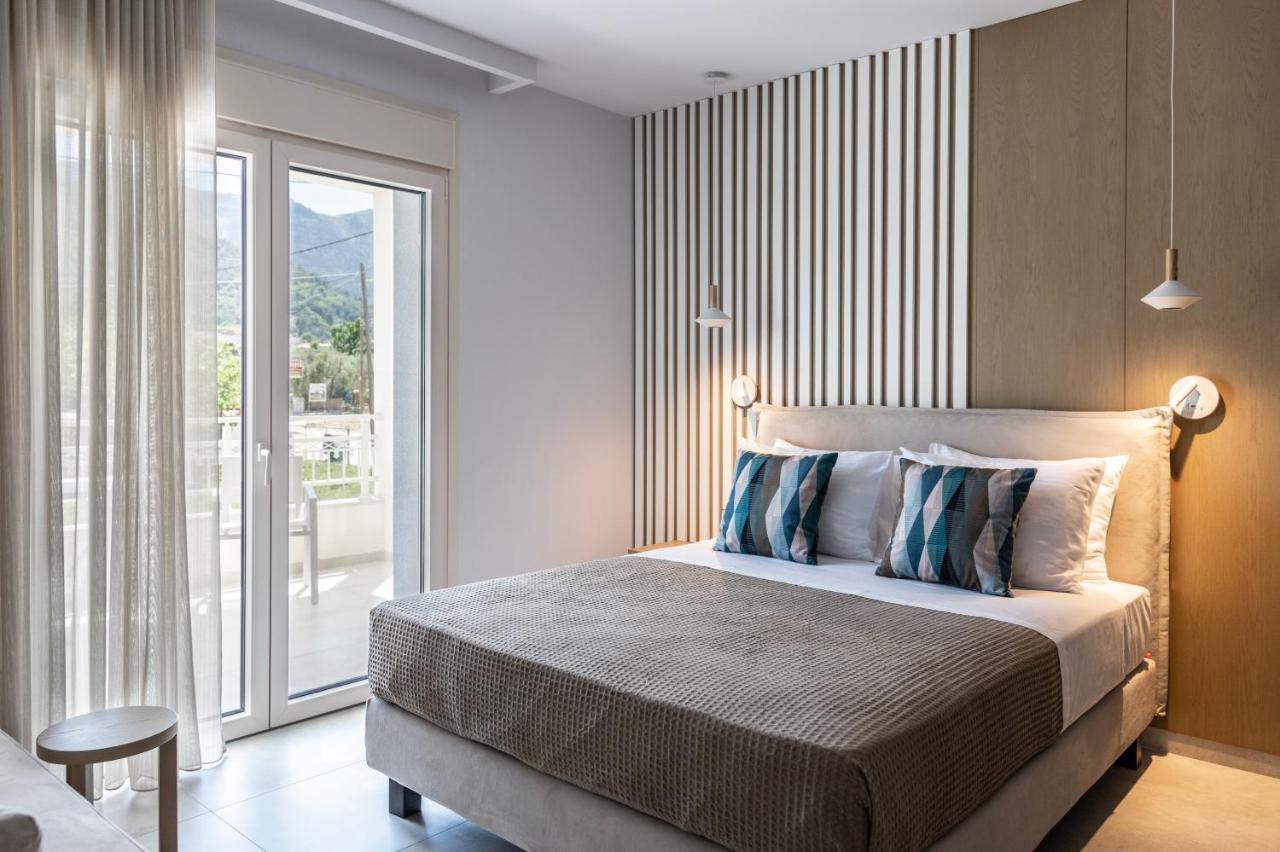 Sole Mare Hotel Chrysi Ammoudia Ngoại thất bức ảnh