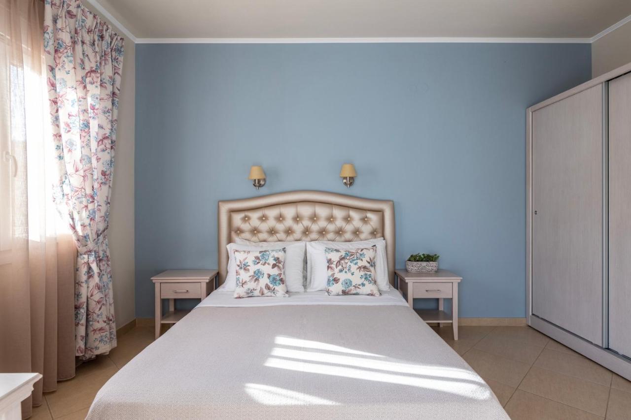Sole Mare Hotel Chrysi Ammoudia Ngoại thất bức ảnh
