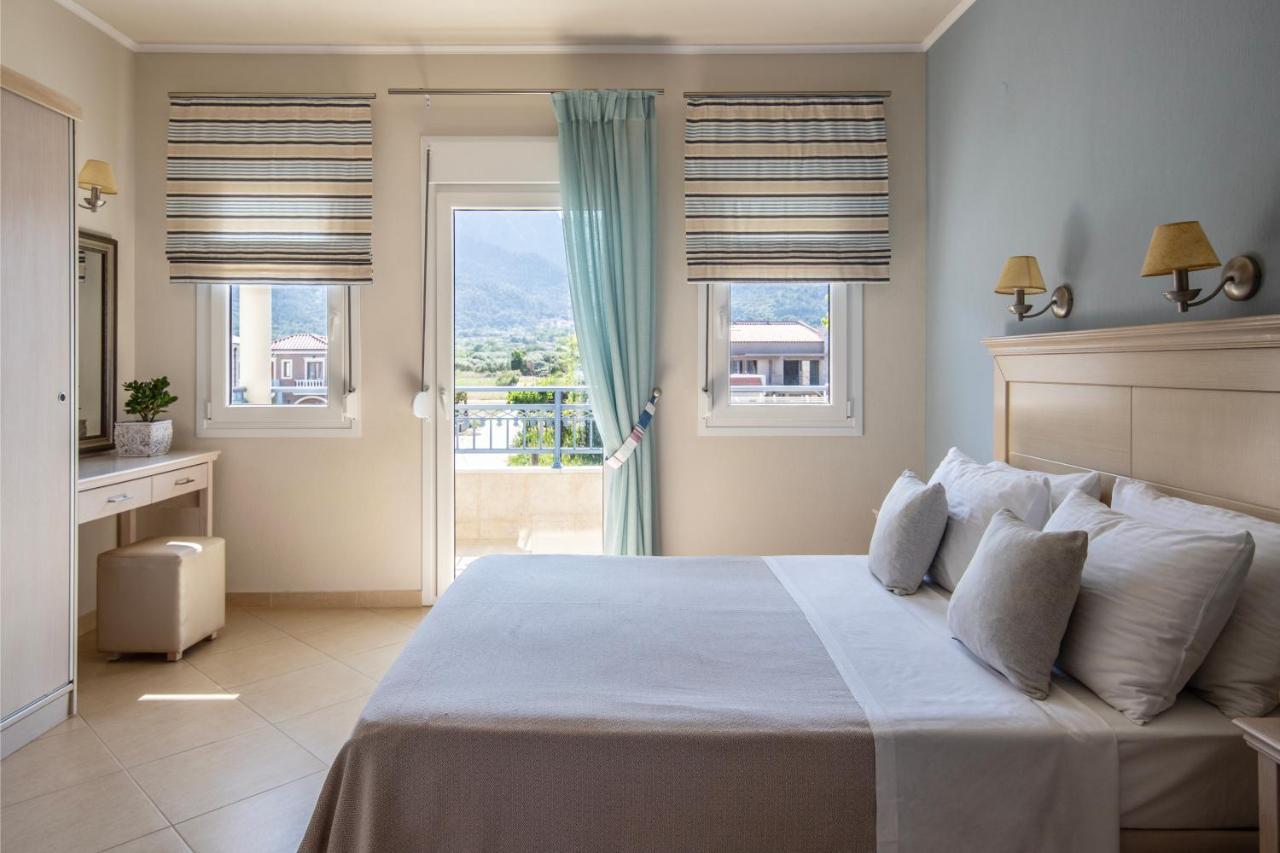 Sole Mare Hotel Chrysi Ammoudia Ngoại thất bức ảnh