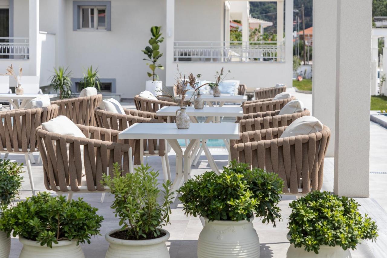 Sole Mare Hotel Chrysi Ammoudia Ngoại thất bức ảnh
