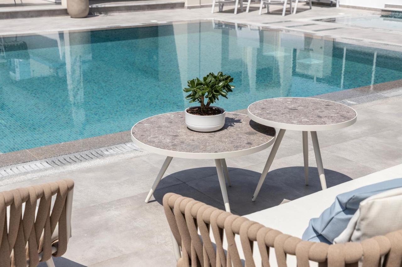 Sole Mare Hotel Chrysi Ammoudia Ngoại thất bức ảnh