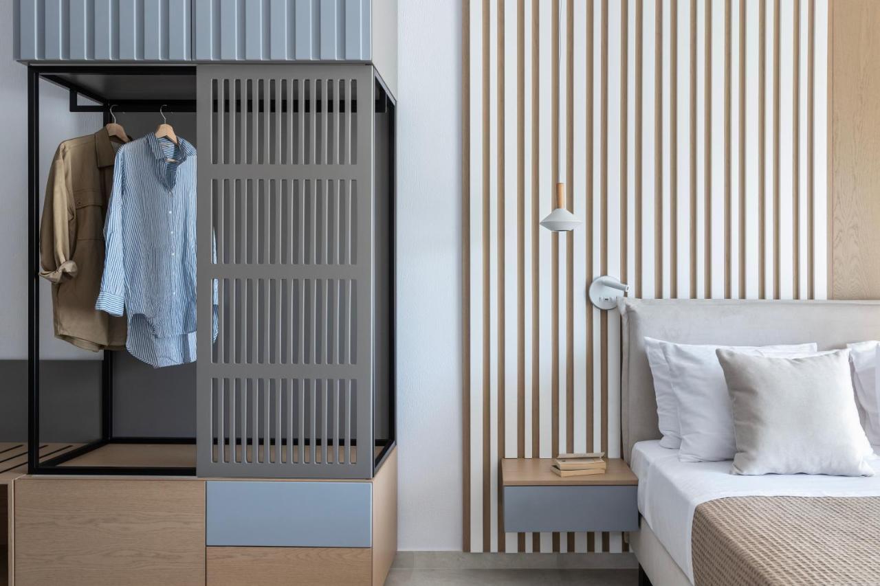 Sole Mare Hotel Chrysi Ammoudia Ngoại thất bức ảnh