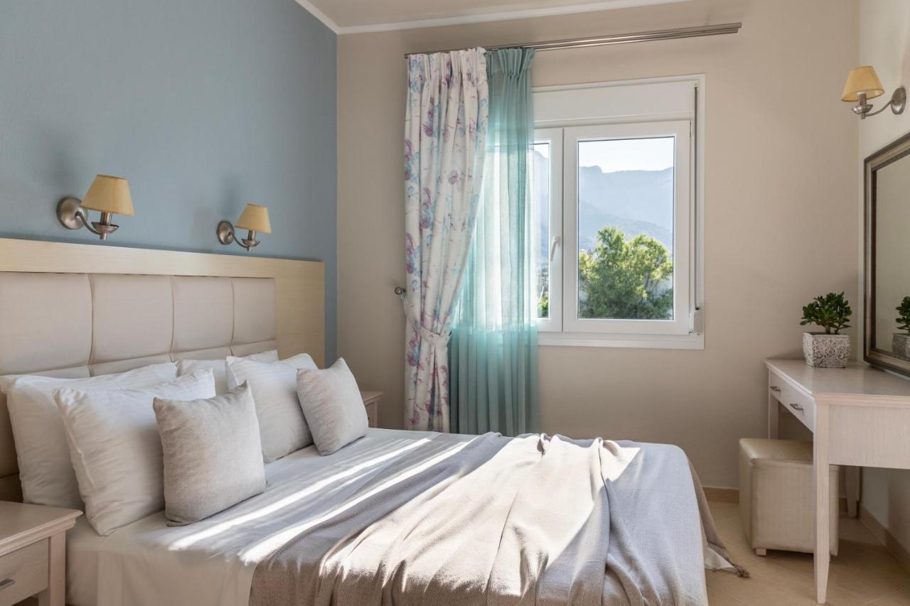 Sole Mare Hotel Chrysi Ammoudia Ngoại thất bức ảnh