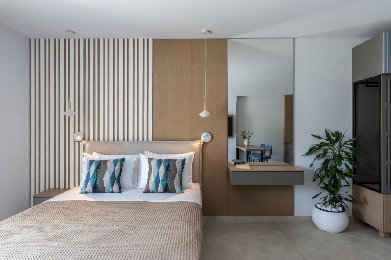 Sole Mare Hotel Chrysi Ammoudia Ngoại thất bức ảnh