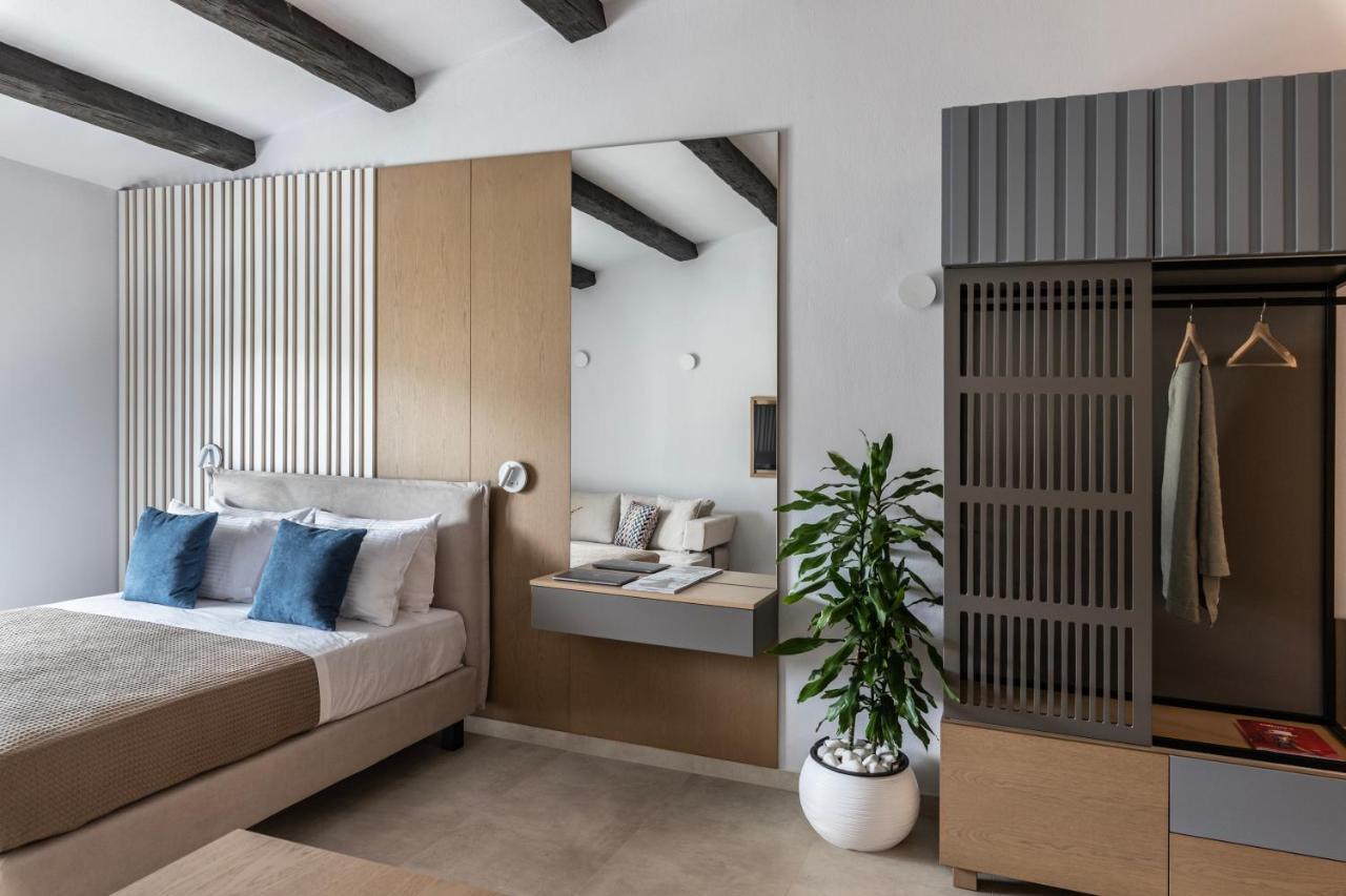 Sole Mare Hotel Chrysi Ammoudia Ngoại thất bức ảnh