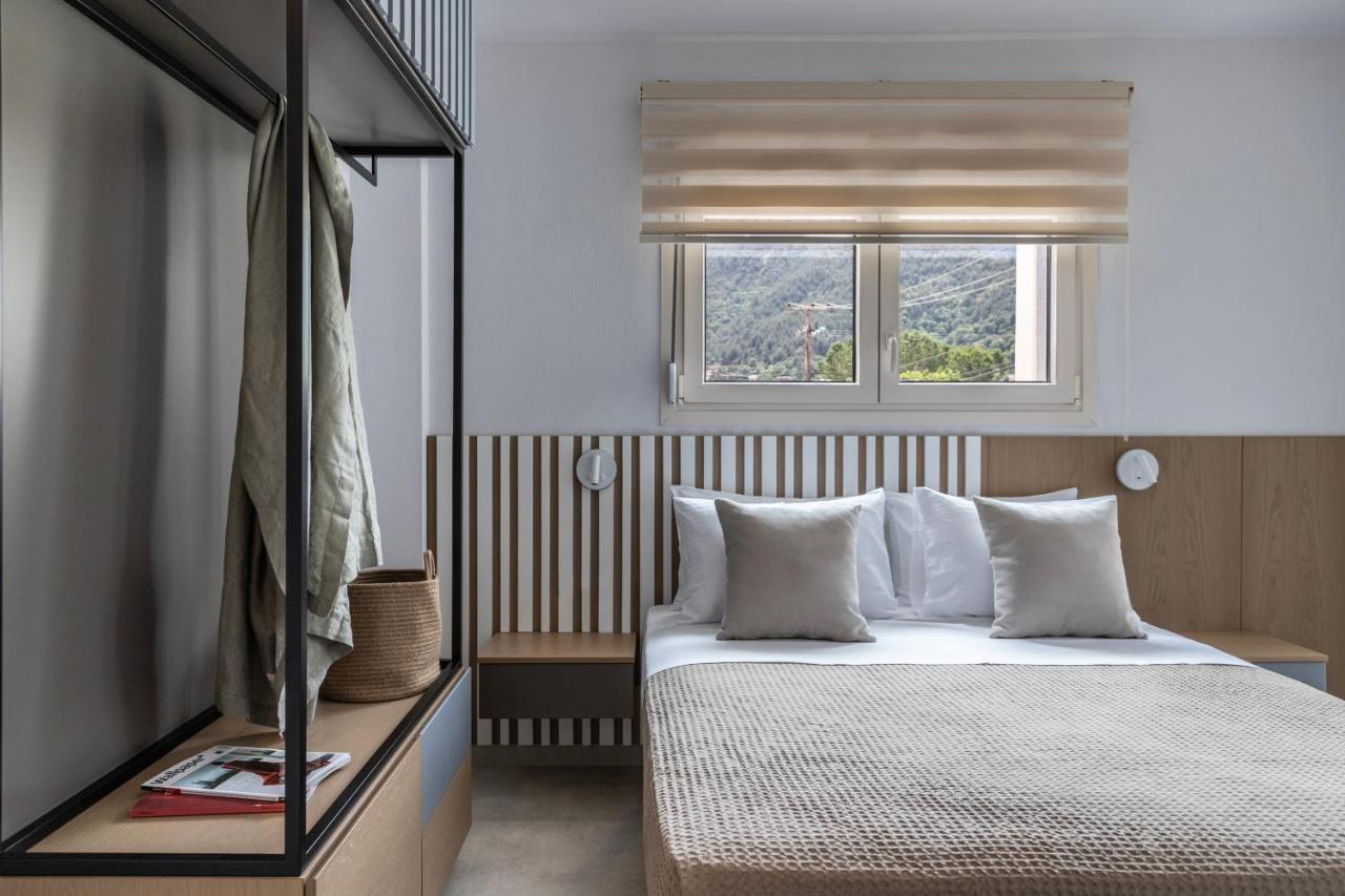 Sole Mare Hotel Chrysi Ammoudia Ngoại thất bức ảnh