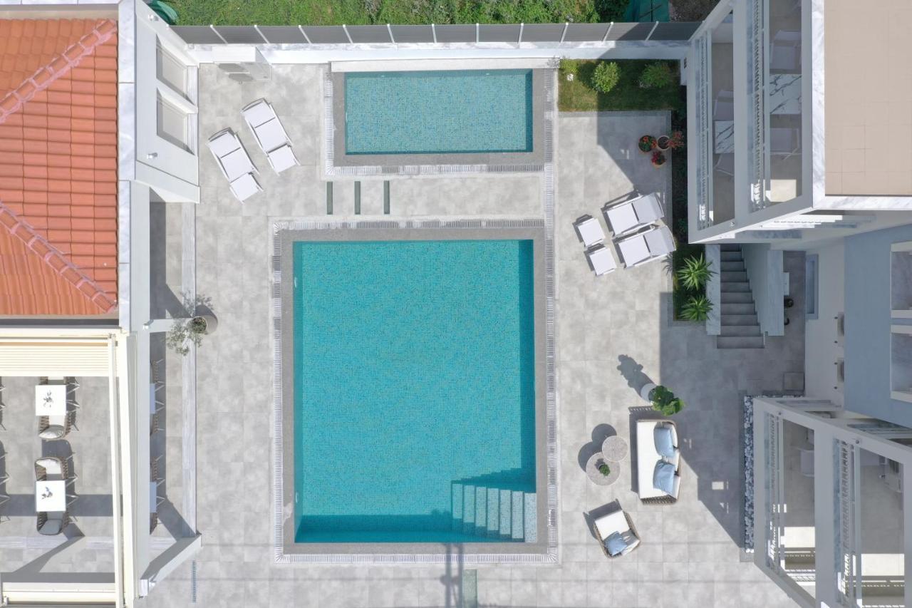 Sole Mare Hotel Chrysi Ammoudia Ngoại thất bức ảnh