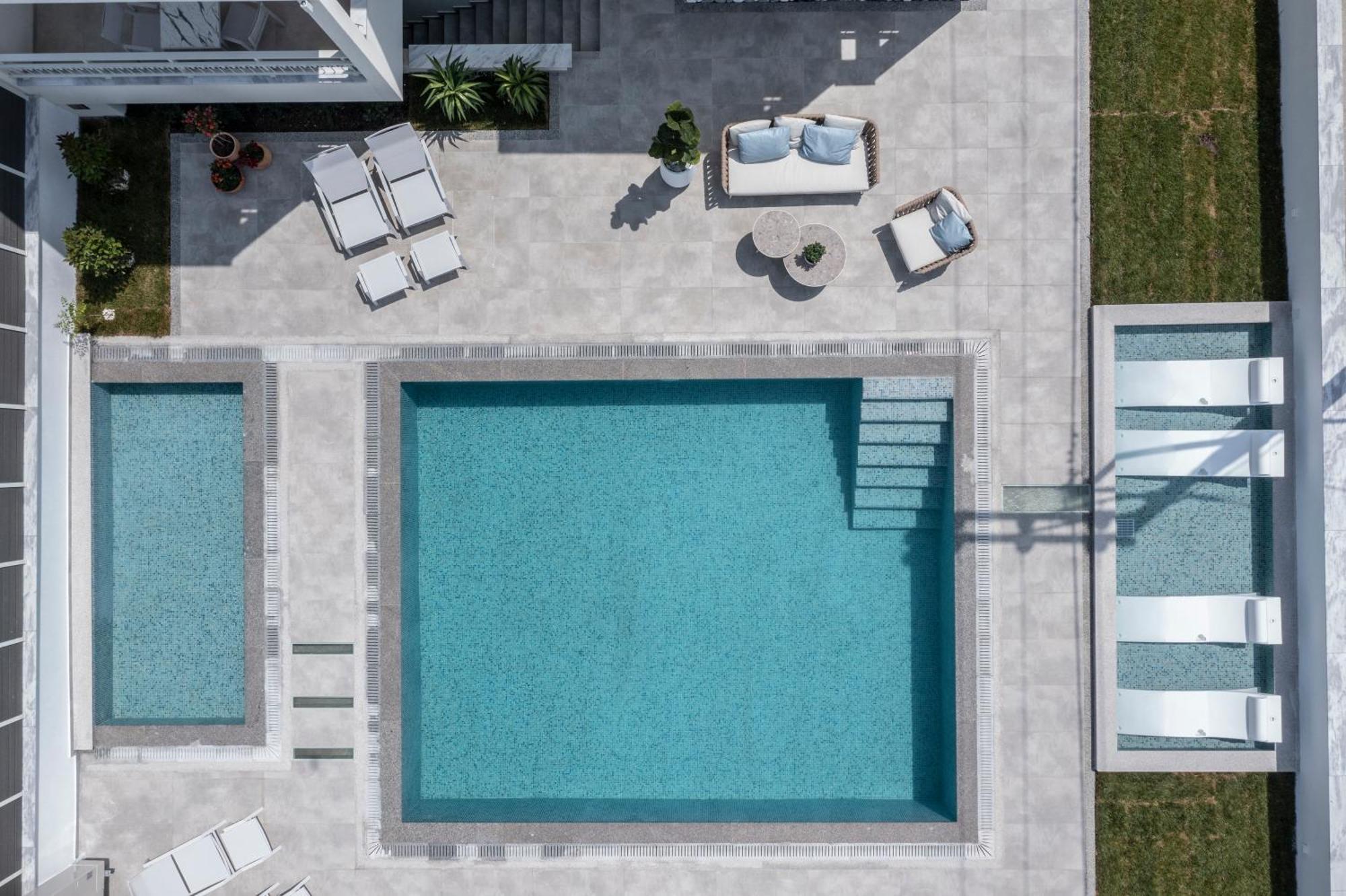 Sole Mare Hotel Chrysi Ammoudia Ngoại thất bức ảnh