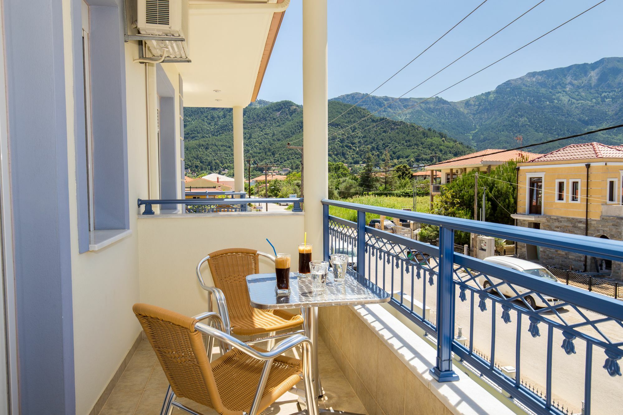 Sole Mare Hotel Chrysi Ammoudia Ngoại thất bức ảnh